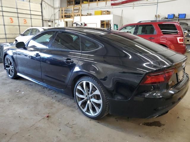 2016 Audi A7 Prestige