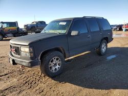 GMC salvage cars for sale: 1997 GMC Yukon