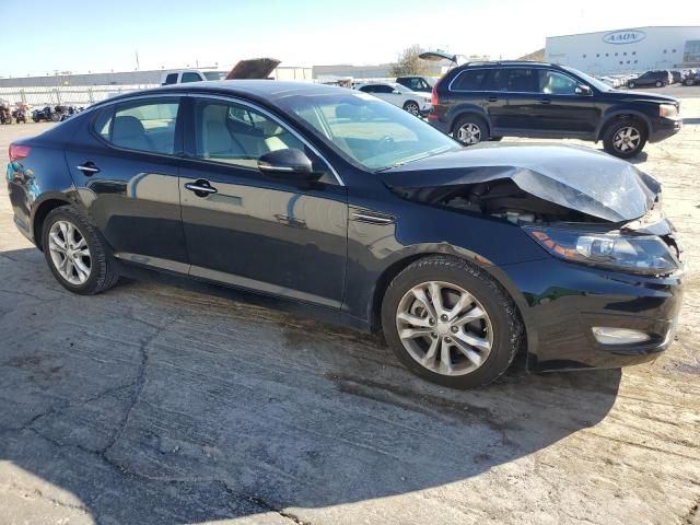 2012 KIA Optima EX