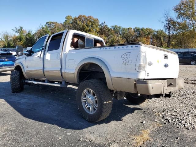 2011 Ford F250 Super Duty