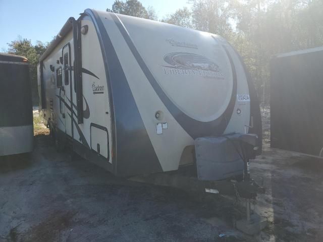 2014 Coachmen Liberty ED