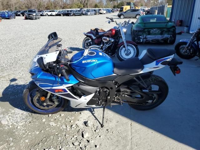 2024 Suzuki GSX-R750