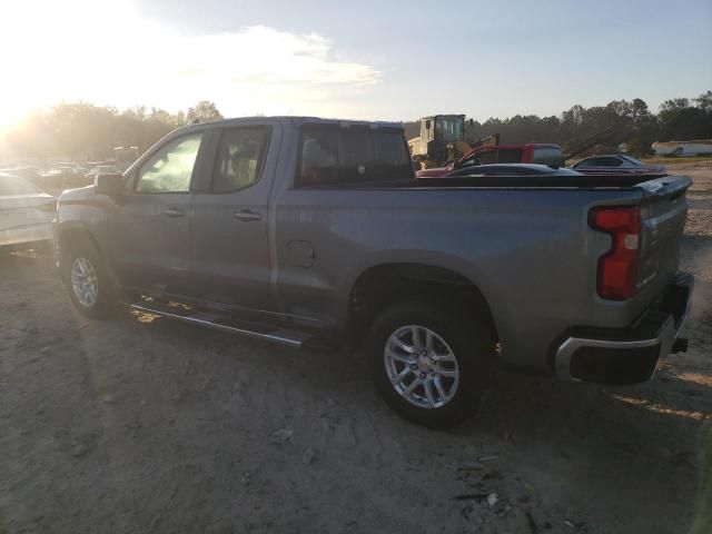 2020 Chevrolet Silverado C1500 LT