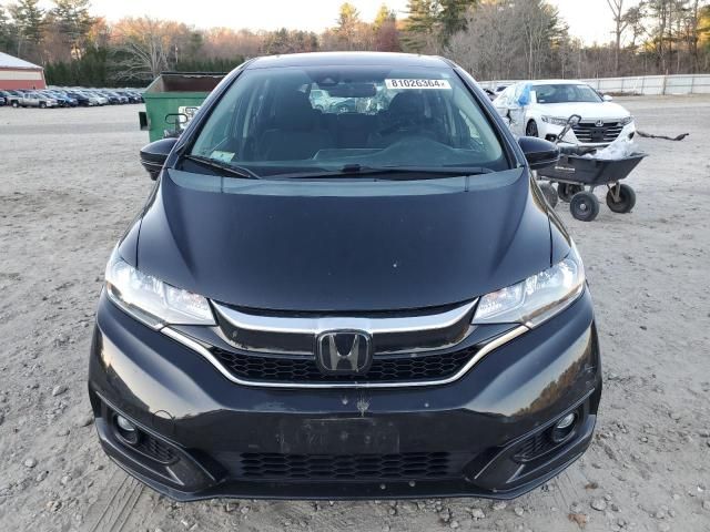 2018 Honda FIT EX