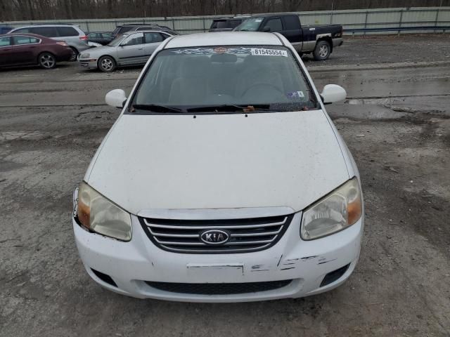 2008 KIA Spectra EX