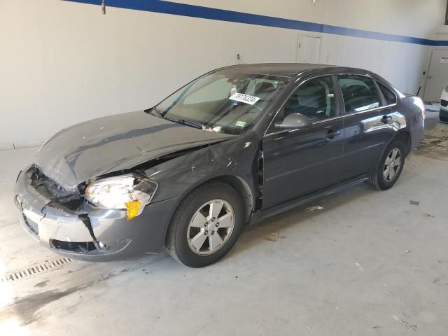 2011 Chevrolet Impala LT