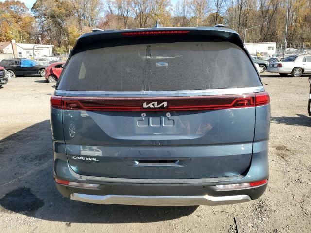 2023 KIA Carnival SX