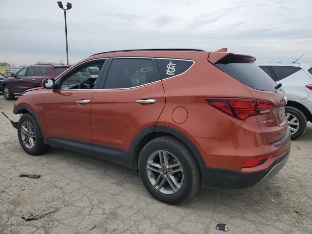 2017 Hyundai Santa FE Sport