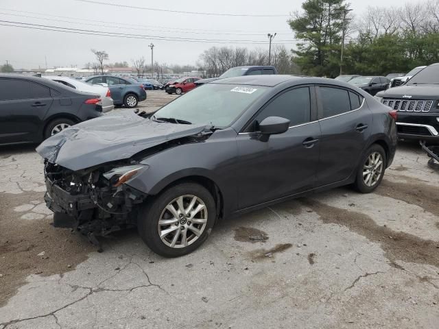 2015 Mazda 3 Touring