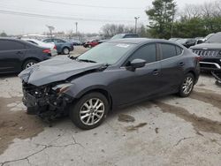 Mazda salvage cars for sale: 2015 Mazda 3 Touring