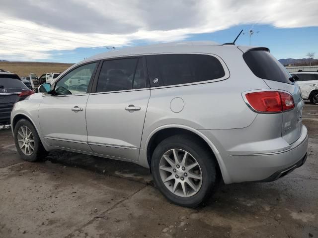 2017 Buick Enclave