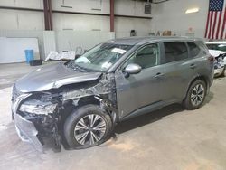 Vehiculos salvage en venta de Copart Lufkin, TX: 2023 Nissan Rogue SV