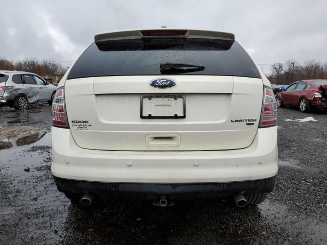 2008 Ford Edge Limited