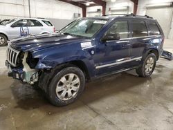 Jeep salvage cars for sale: 2005 Jeep Grand Cherokee Limited