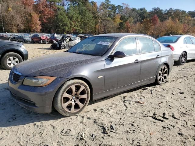 2006 BMW 330 I