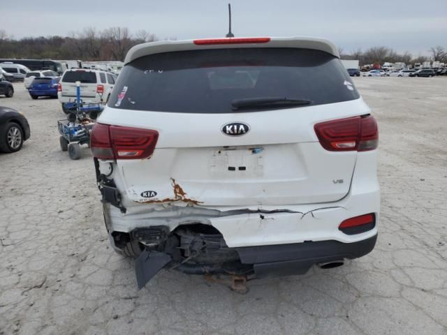 2019 KIA Sorento LX