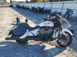 Victory salvage cars for sale: 2014 Victory Cross Country