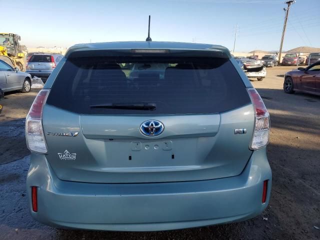 2015 Toyota Prius V