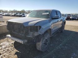 Toyota Tacoma salvage cars for sale: 2019 Toyota Tacoma Double Cab