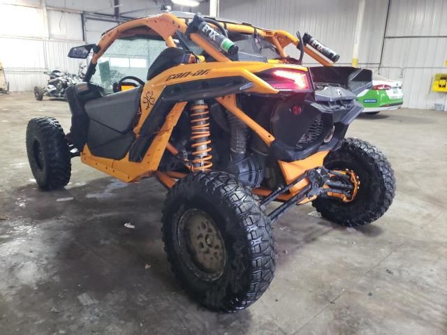 2020 Can-Am Maverick X3 X RC Turbo RR