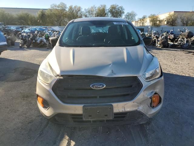 2017 Ford Escape S