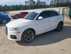 Audi salvage cars for sale: 2017 Audi Q3 Premium Plus