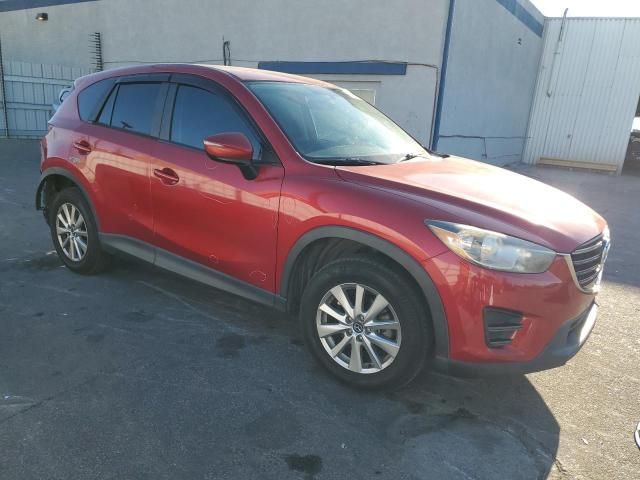 2016 Mazda CX-5 Sport