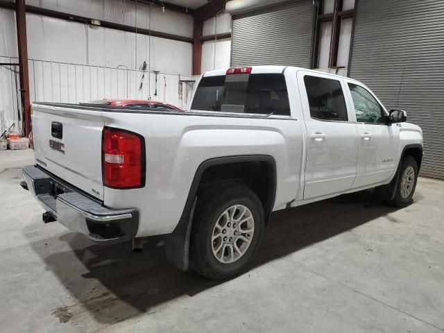 2018 GMC Sierra K1500 SLE