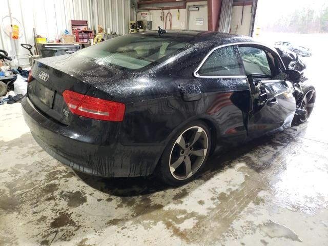 2012 Audi A5 Prestige