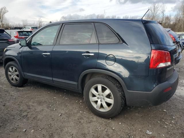 2012 KIA Sorento Base