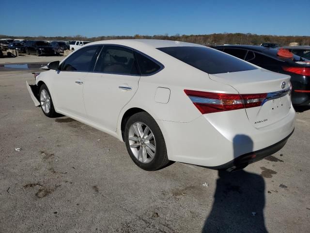 2015 Toyota Avalon XLE