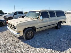 1990 Chevrolet Suburban R1500 for sale in Taylor, TX