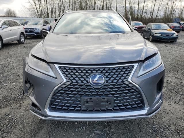 2022 Lexus RX 450H