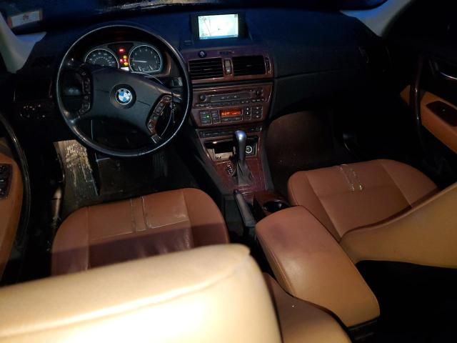 2006 BMW X3 3.0I