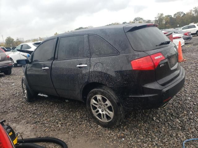 2008 Acura MDX