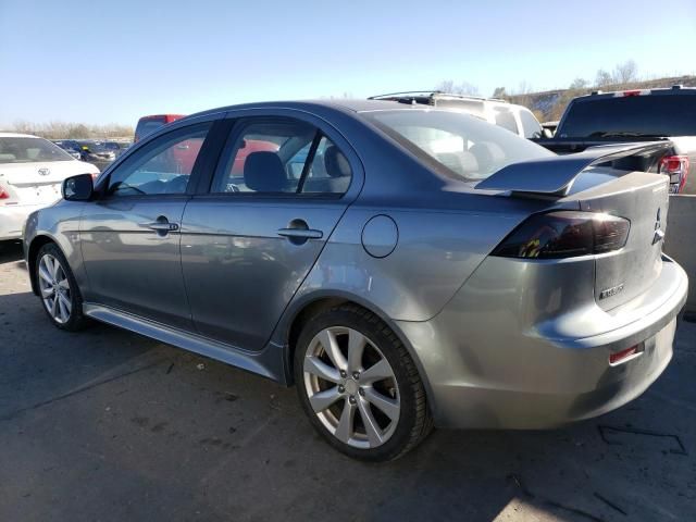 2014 Mitsubishi Lancer GT