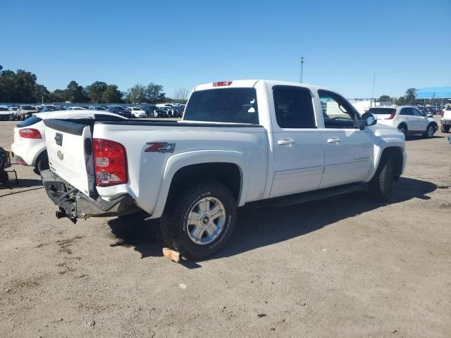 2012 Chevrolet Silverado K1500 LTZ