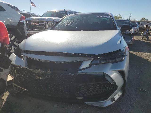 2021 Toyota Avalon TRD