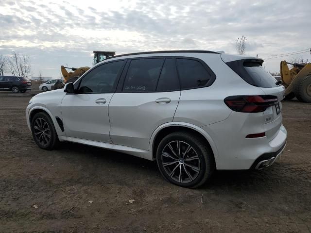 2024 BMW X5 Xdrive40i