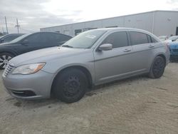 Chrysler 200 salvage cars for sale: 2014 Chrysler 200 LX