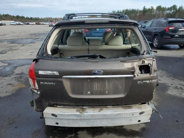 2008 Subaru Outback