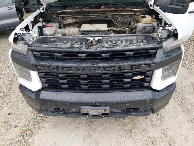 2020 Chevrolet Silverado K2500 Heavy Duty