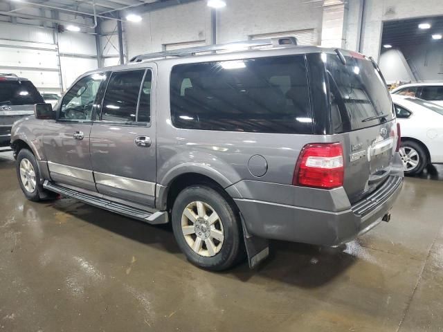 2010 Ford Expedition EL Limited