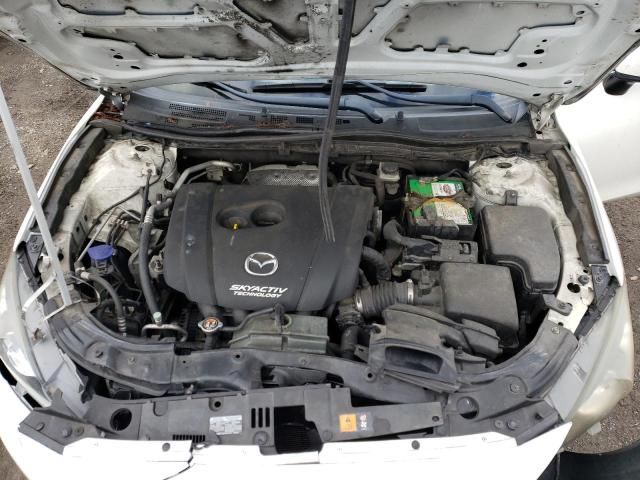 2014 Mazda 3 Sport