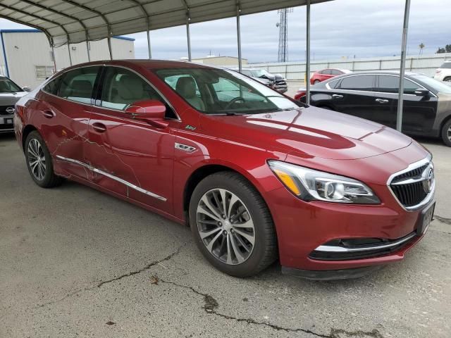 2018 Buick Lacrosse Preferred