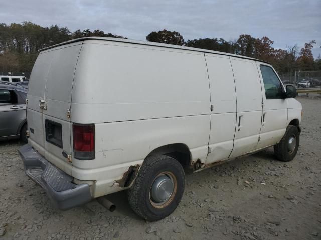 2005 Ford Econoline E350 Super Duty Van