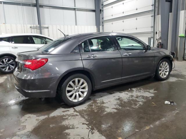 2014 Chrysler 200 Limited