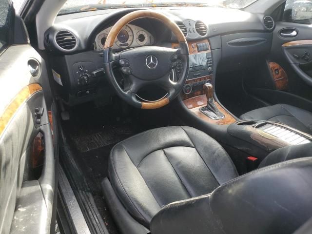 2006 Mercedes-Benz CLK 500