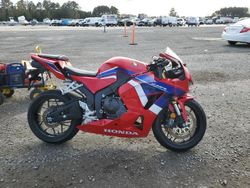 Honda cbr Cycle salvage cars for sale: 2024 Honda CBR600 RR