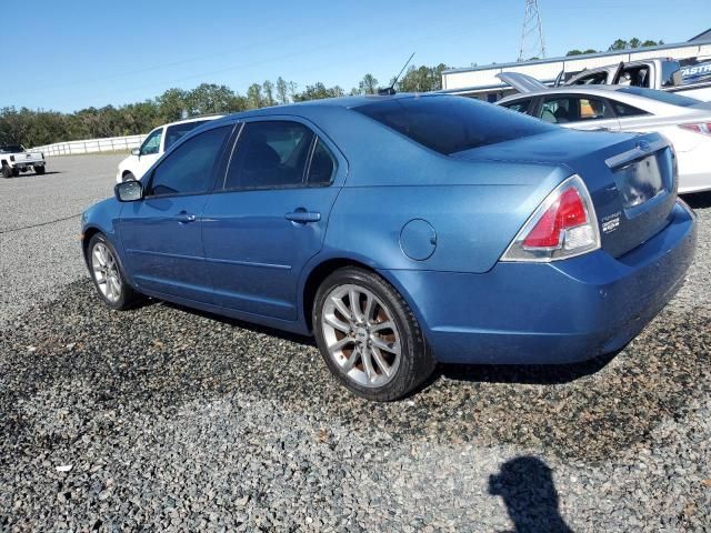 2009 Ford Fusion SE